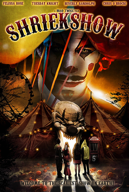 Shriekshow 2022 HDRip XviD AC3 EVO