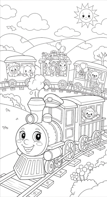 Colorin pages and books (3438)