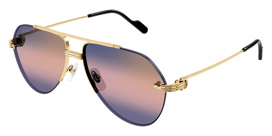 CARTIER SUNGLASS CT0427S-00458