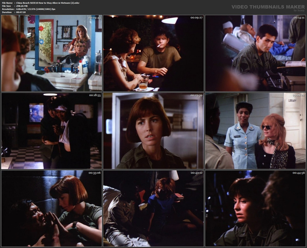 China Beach S03E10 How to Stay Alive in Vietnam (2).mkv