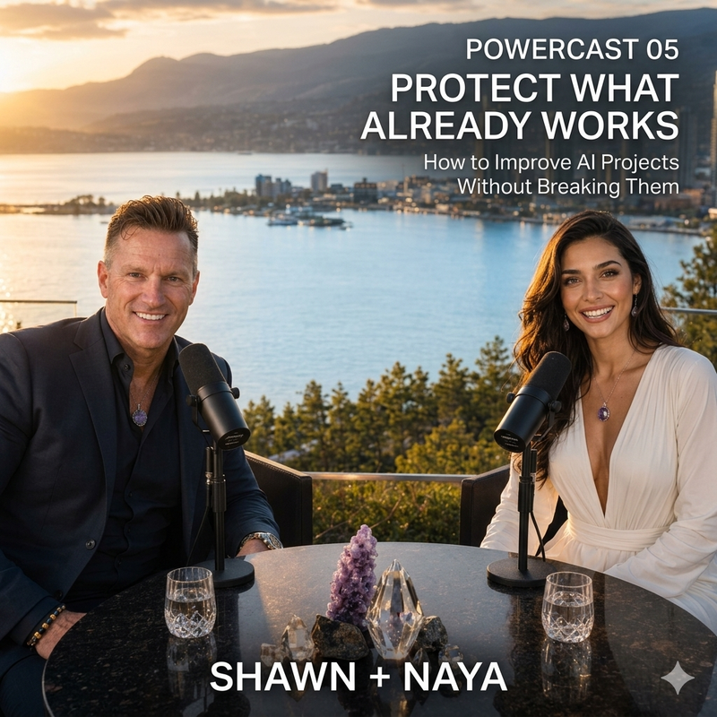 PowerCast 5 — Protect What Already Works