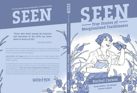 Seen - Rachel Carson (2021)