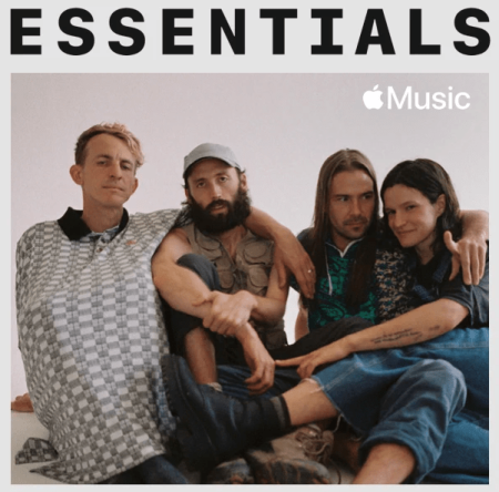 Big Thief – Essentials (2022)