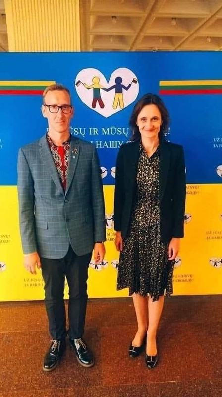 Minedas apvogė ukrainiečius?!