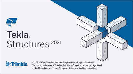 Tekla Structures 2021 SP8 (x64) Multilingual