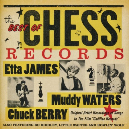 VA   The Best of Chess Records (2008) FLAC