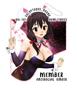 Antisocial Ginger Yunyun