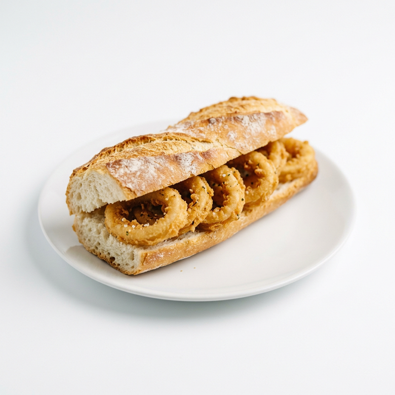 Bocadillo De Calamar