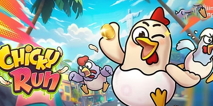 Cara Menang Besar Bermain Slot Chicky Run di Situs Dorahoki Cara Menang Besar Bermain Slot Chicky Run di Situs Dorahoki