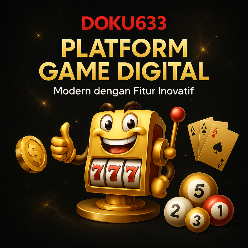 DOKU633 | Platform Game Digital Modern dengan Fitur Inovatif - WooCommerce eCommerce