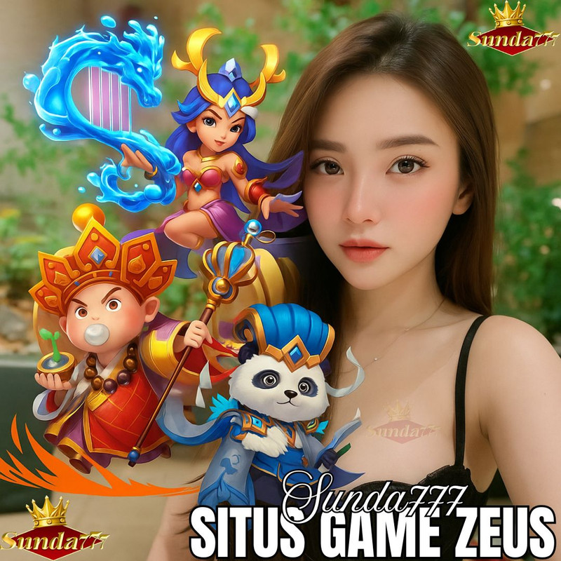 SUNDA777 (Slot777) Situs Game Zeus Online Gacor Gampang Menang Terbaik Dan Terpercaya 2025