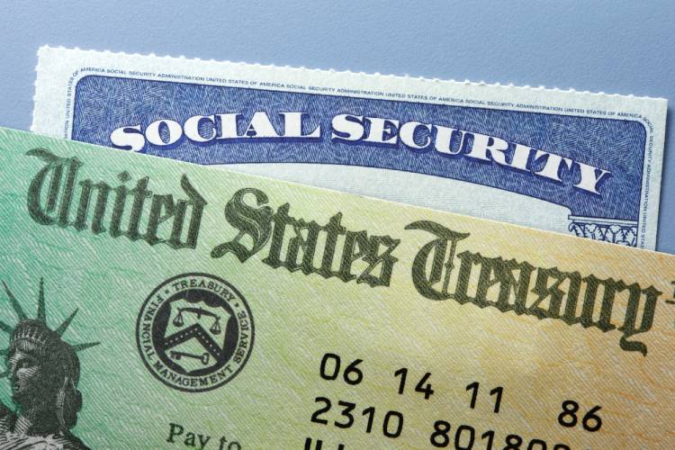 Get Social Security Benefits