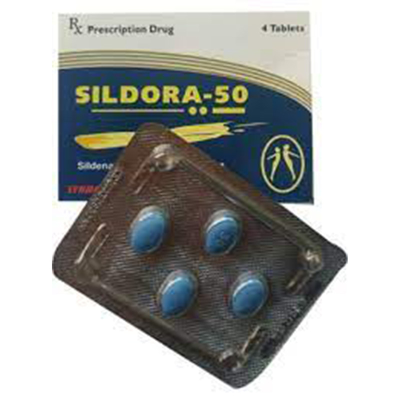 SILDORA 50 (1tab)
