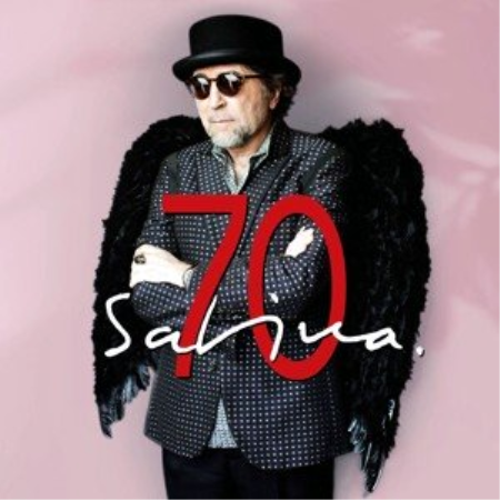 Joaquín Sabina - Sabina 70 (4CD, 2019)