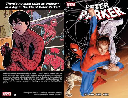 Spider-Man - Peter Parker (2010)