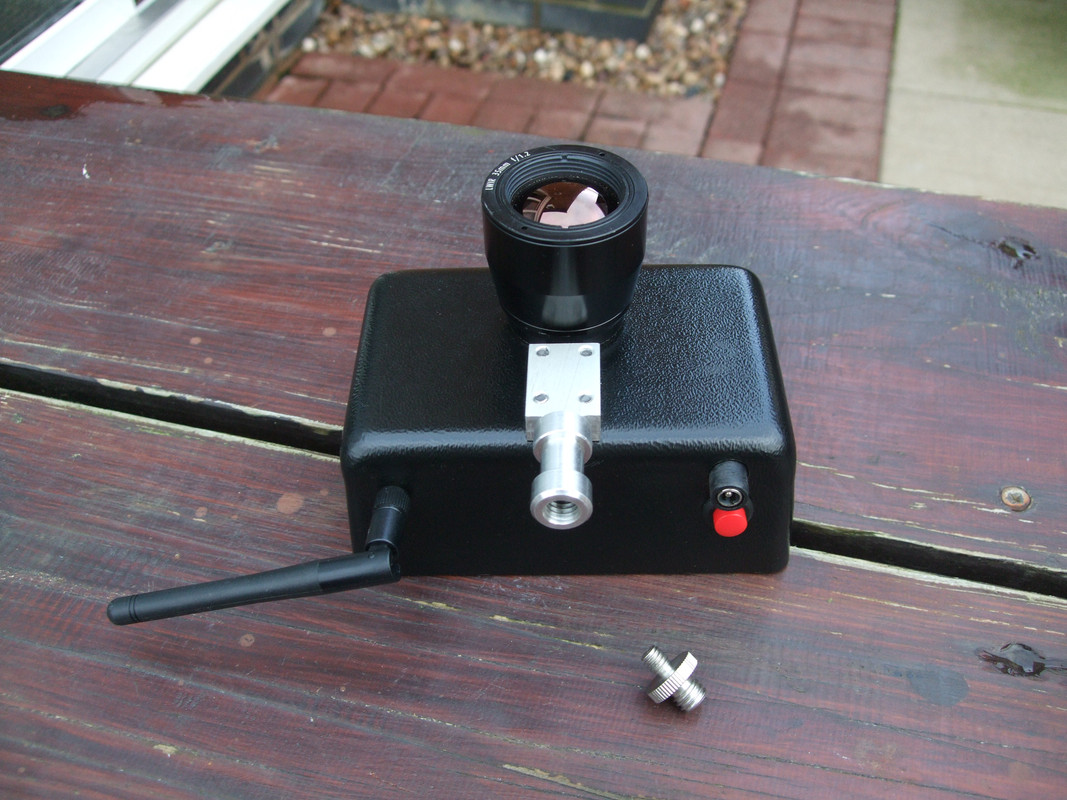 Thermal spotter stud adaptors (2)