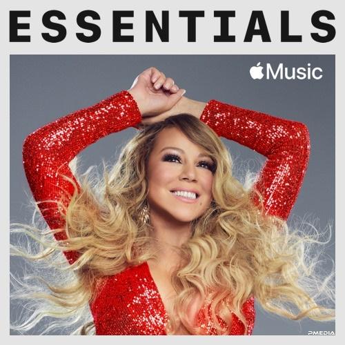 Mariah Carey - Christmas Essentials (2021) (mp3)