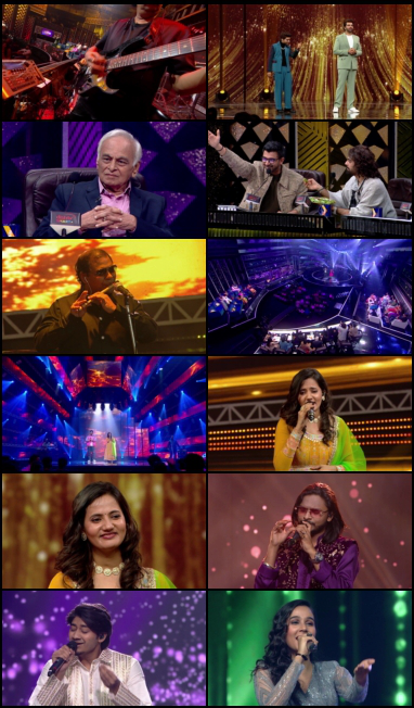  Sa Re Ga Ma Pa 9th November 2024 720p HEVC HDRip x265 Full Indian Show [350MB] Full Movie Download screenshot