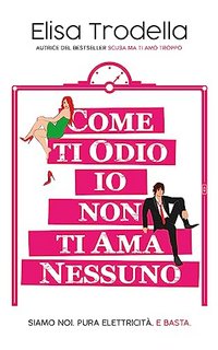 Elisa Trodella - Come ti odio io non ti ama nessuno (2023)