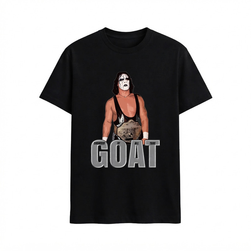 Wrestling Sting (c) black