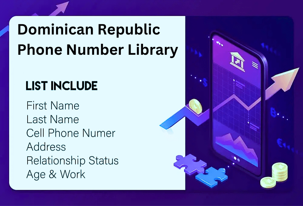 Dominican Republic Phone Number Library