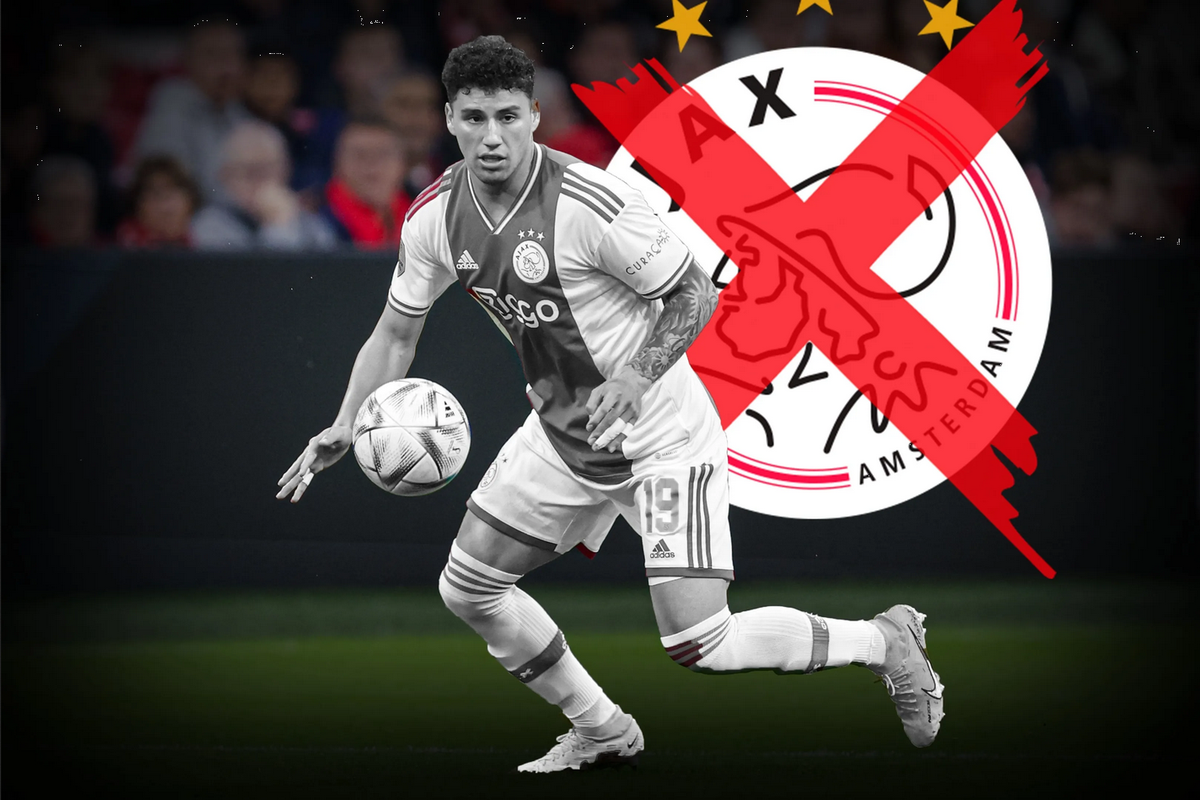 ¿Jorge Sánchez a las Chivas? Ajax desesperado por deshacerse del mexicano