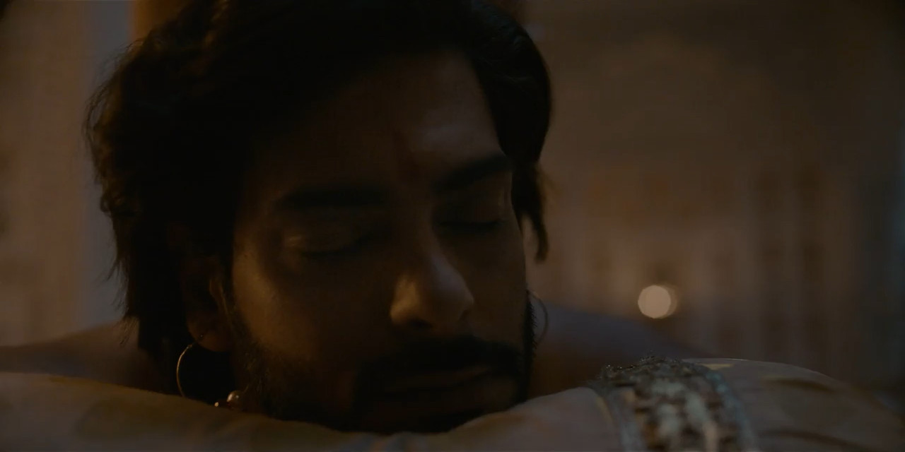 Taj: Divided by Blood 2023 WebRip Season 1 [Hindi + Tamil + Telugu] 480p 720p ESub Screenshot