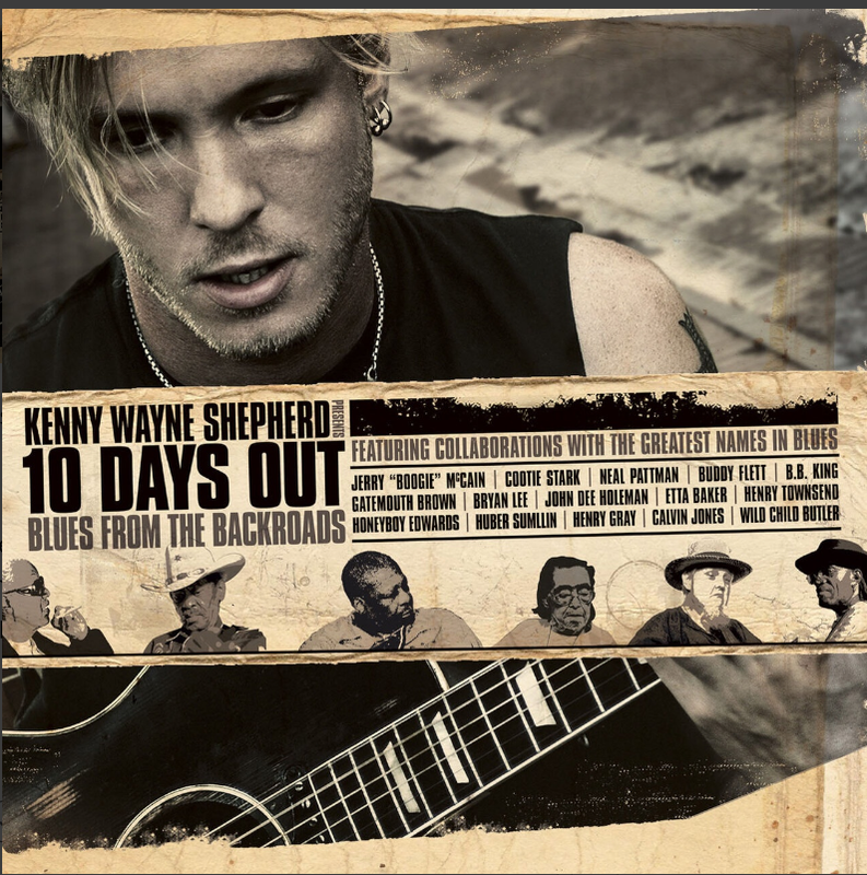 7 Kenny Wayne Shepherd
