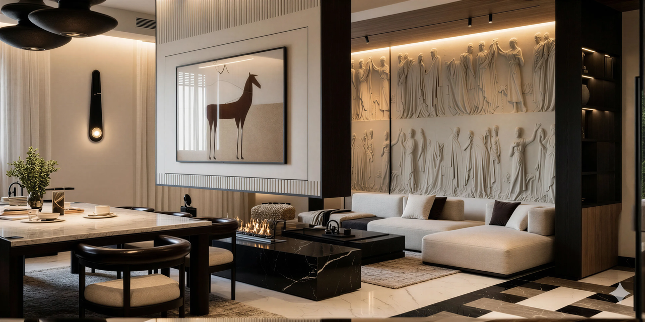 DUPLIX APARTMENT