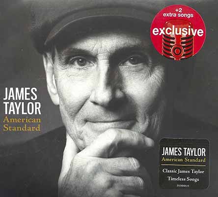 James Taylor - American Standard (2020) [Target Exclusive]