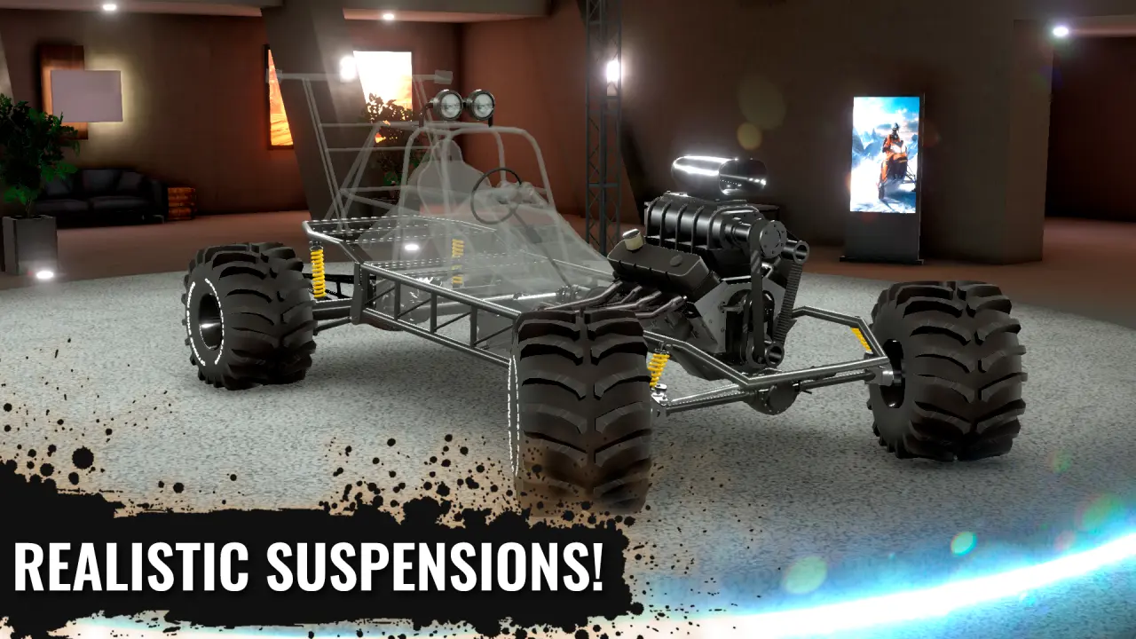 Offroad Outlaws Drag Racing Mod APK