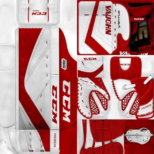 Hudáček20 Pads