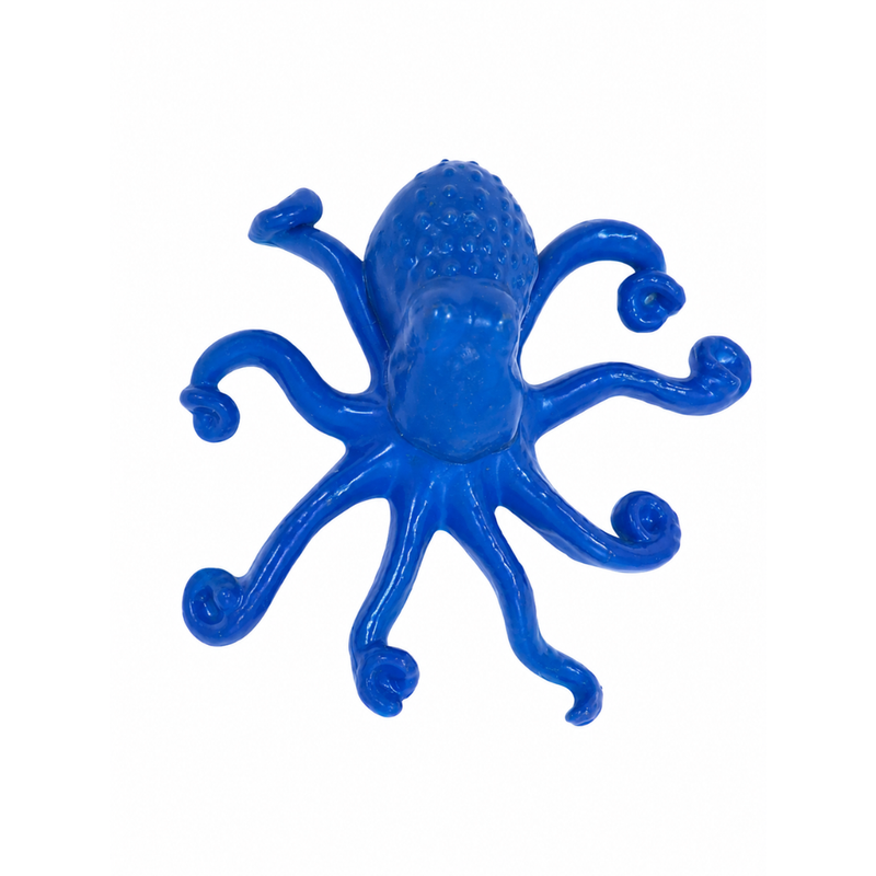 Octopuss Egg Blue