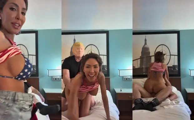Farrah Abraham – Biggest Ass Show Capitol Hookup