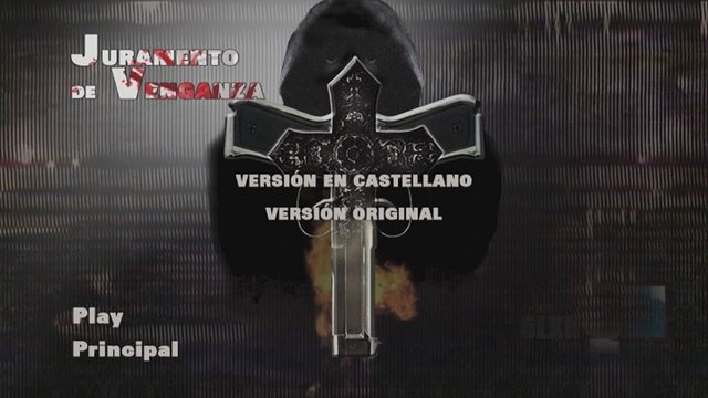 2 - Juramento de Venganza [DVD5 Full][Pal][Cast/Ing][Sub:Nó][Thriller][2009]