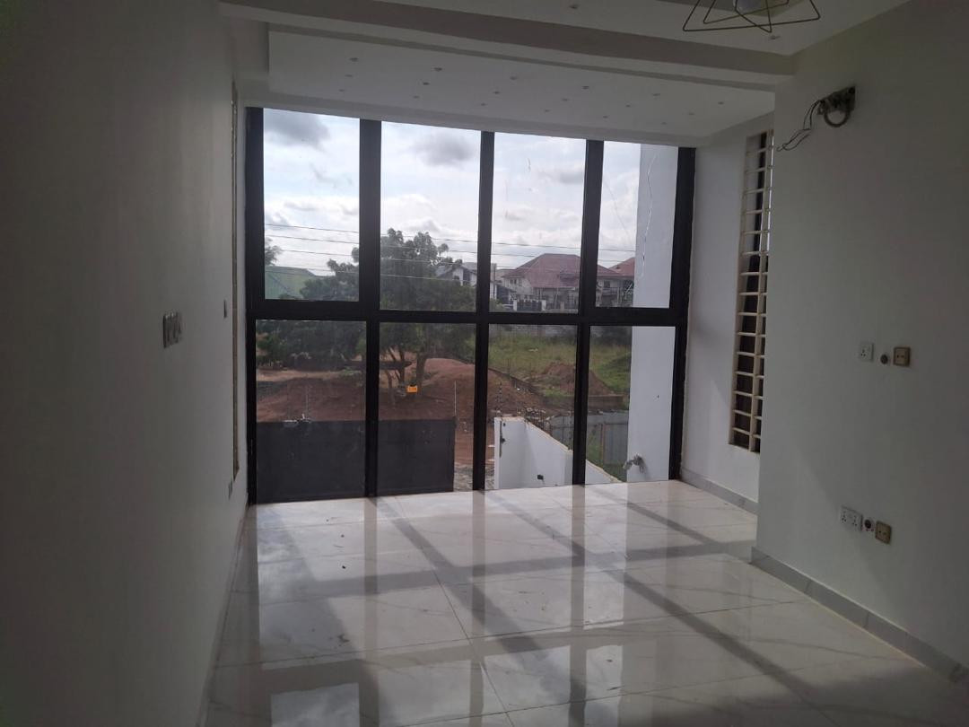 East Legon Hills 5-bedroom outdoor terrace
