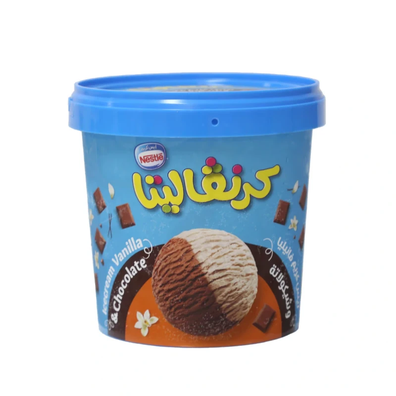آيس كريم نستله كرنفاليتا Nestle Carnavalita Ice Cream