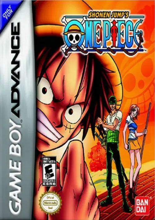 Shonen Jump's One Piece