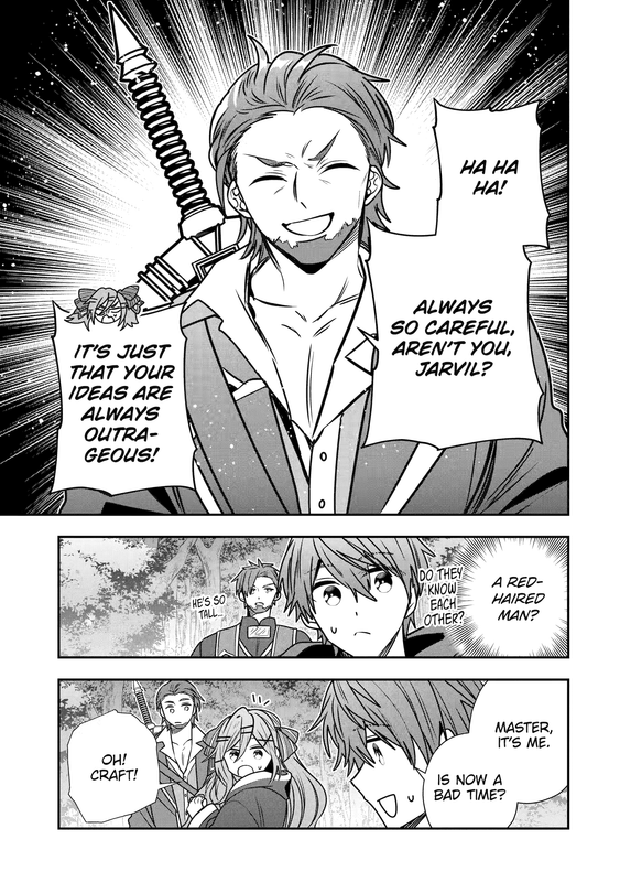 Trying Out Alchemy After Being Fired as an Adventurer! - c043.1 (NA) - p005 [web] [Manga UP!] [Oak]