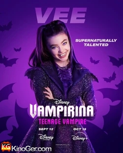 Vampirina: Teenage Vampire (2025)
