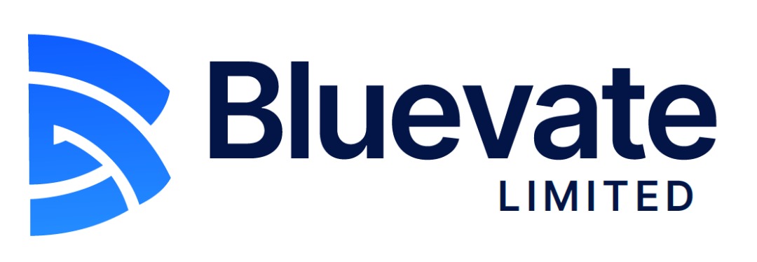 Bluevate Logo