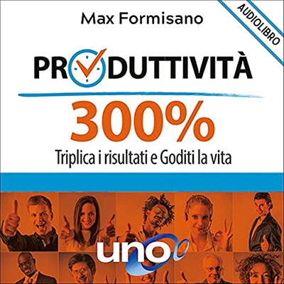 Max Formisano - Produttivita 300% (2021) (mp3 - 128 kbps)