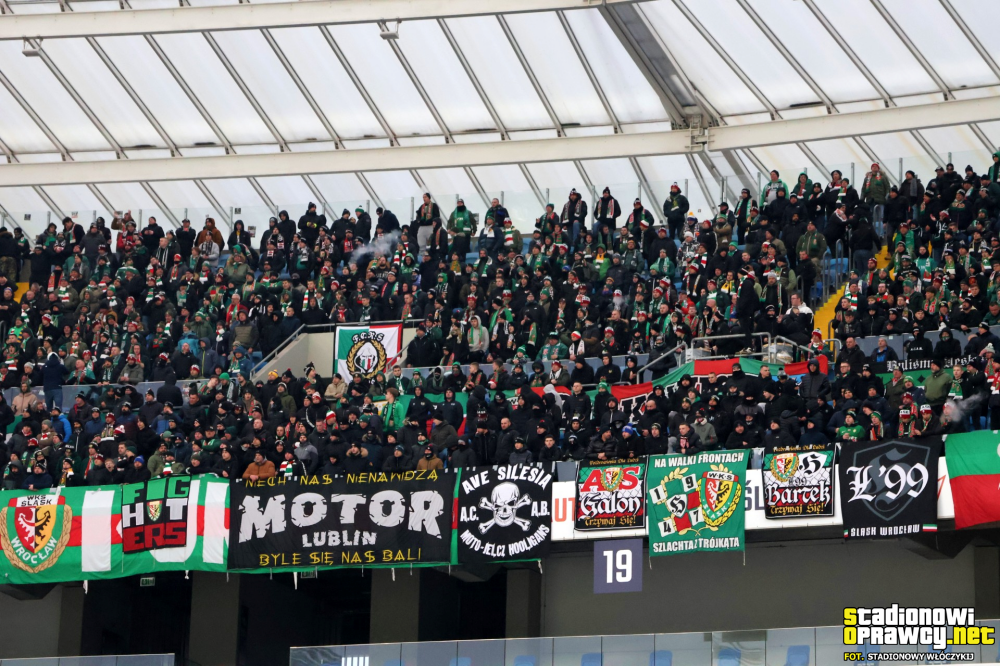 Ruch Chorzow Slask Wroclaw 08 02 2026IMG 2875