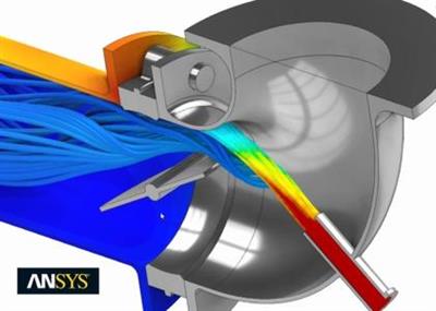 ANSYS Structures and Fluids Products 2019 R1