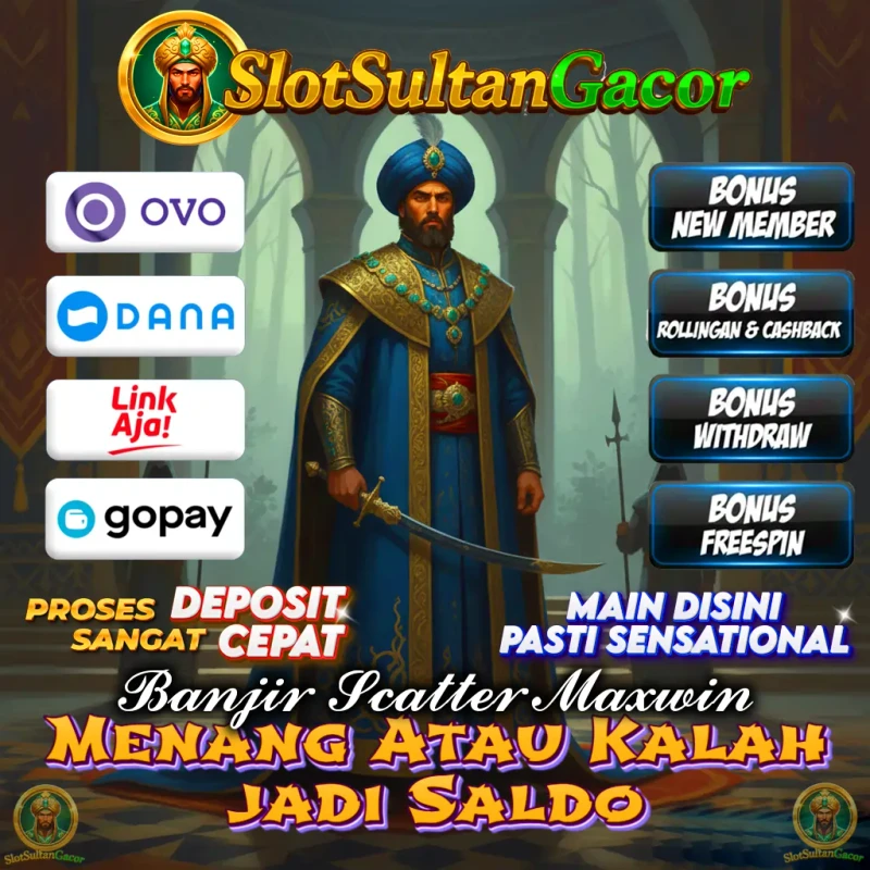 SLOTSULTANGACOR – Link Resmi Slot Sultan Terpercaya Peluang Maxwin Hari Ini - WooCommerce eCommerce