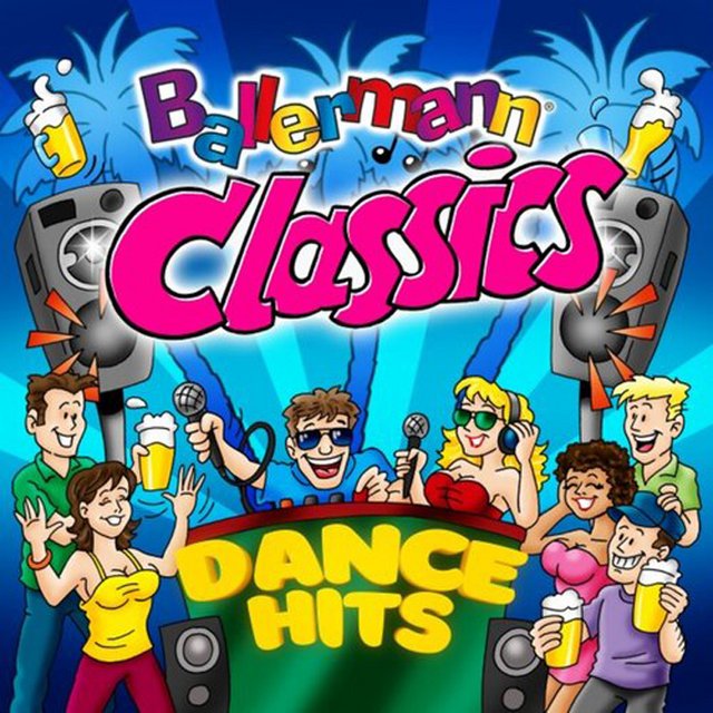 Ballermann Classics (Dance Hits) (2020) mp3 320 Kbps