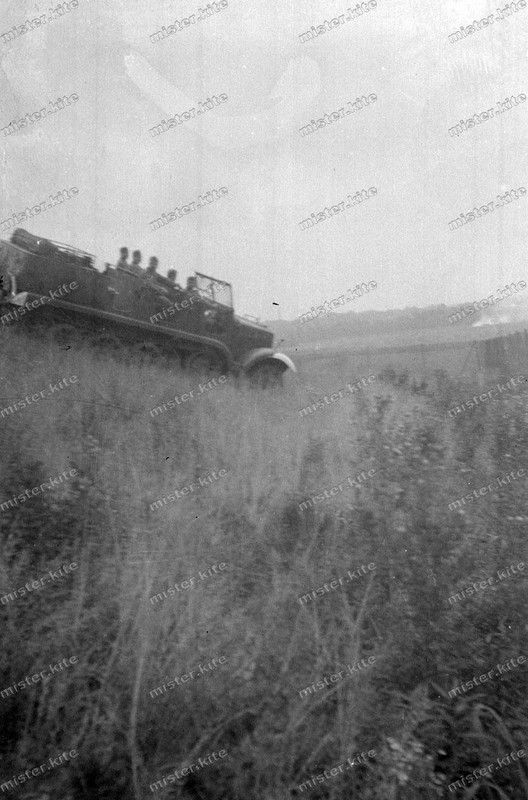 Russland-1942-Panzer-Artillerie-Regiment 16 (mot