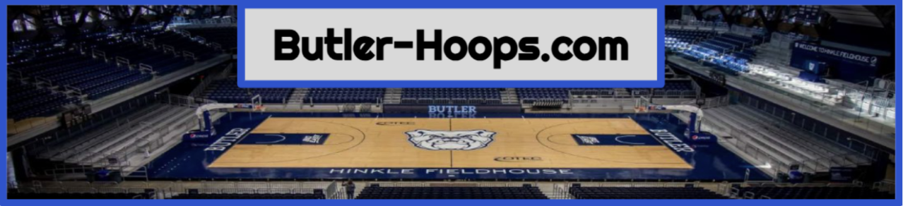 Butler Hoops
