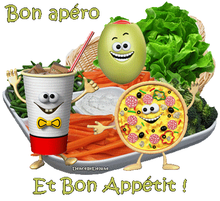 bon app Merlin