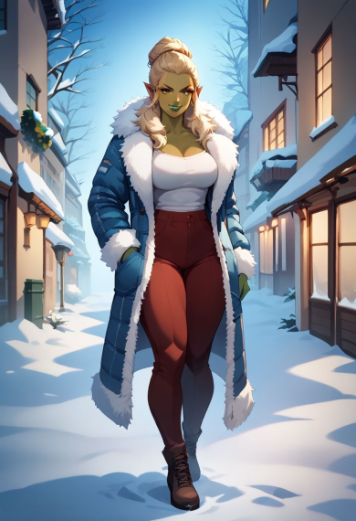 Orc Winter